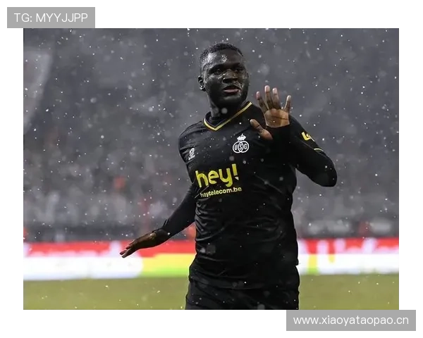 勒沃库森体系核心：博尼法斯的战术定位