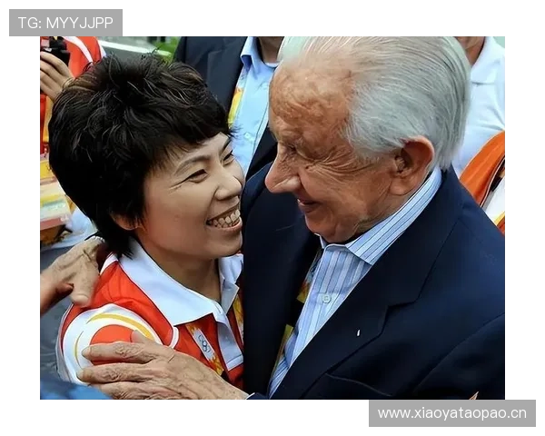 邓亚萍出门全副武装，跟奥运冠军没一毛钱关系？