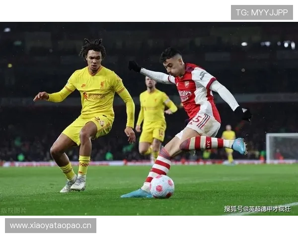 阿诺德与特莱斯在传球分布上出现转移趋势